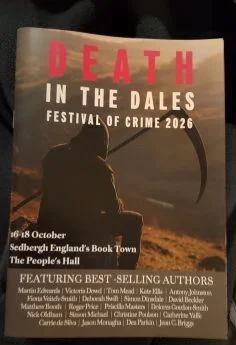 Death In The Dales 2026