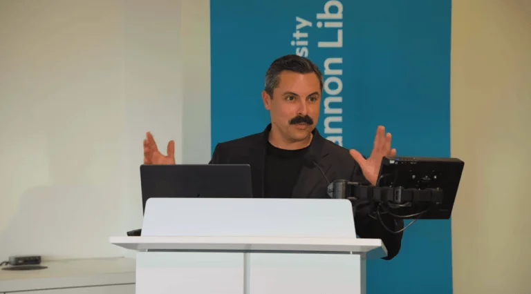 rudy mondragon speaking