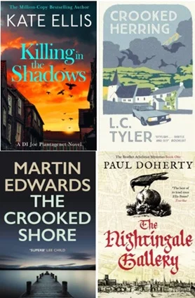 Ten Mystery and Thriller Series That Deserve a Television Adaptation