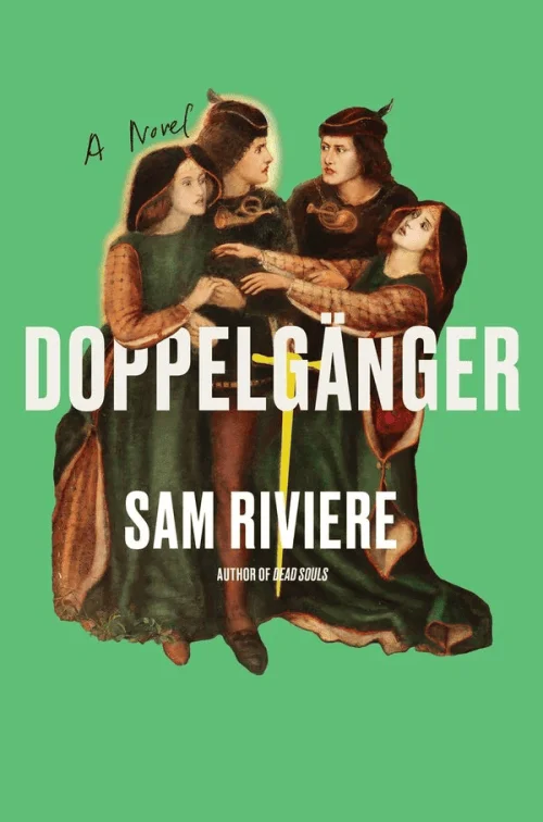 Sam Riviere’s Doppelgänger Examines Shared Identity and Creative Ambition