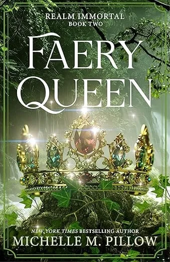 Faery Queen 2026 Edition bookcover