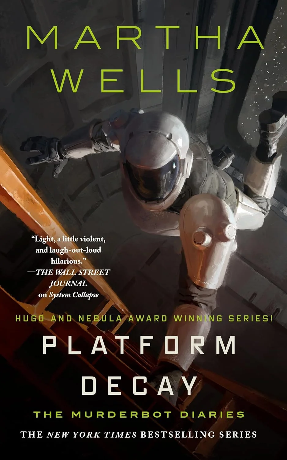 Publishers Weekly on Platform Decay