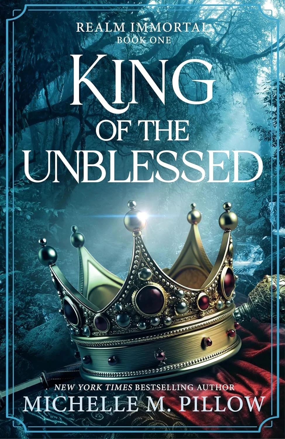 King of the Unblessed 2026 Edition book cover