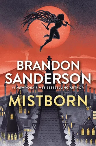 mistborn the final empire brandon sanderson