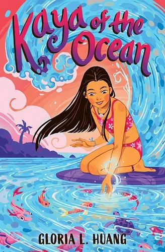 kaya of the ocean gloria l. huang