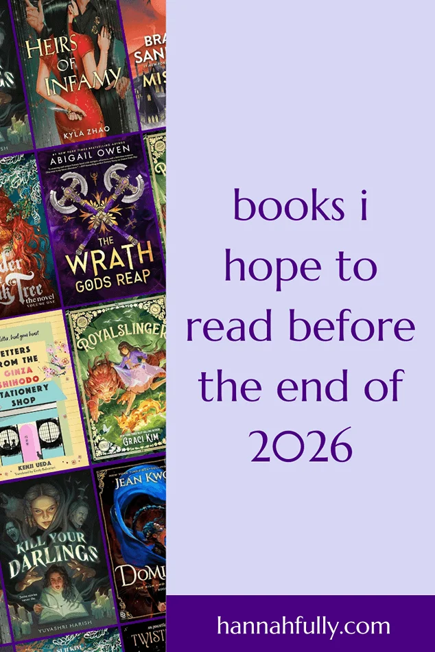 end of 2026 tbr pin