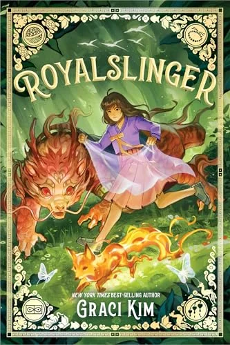 royalslinger graci kim