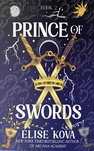 prince of swords elise kova