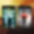 Book covers for "The Spear and the Sentinel" and "The Hawk Enigma" by J.L. Hancock. Silhouetted soldiers, vibrant colors, dramatic mood.