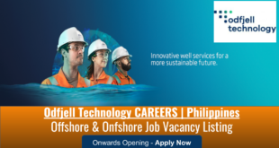 Offshore & onshore careers in philippines