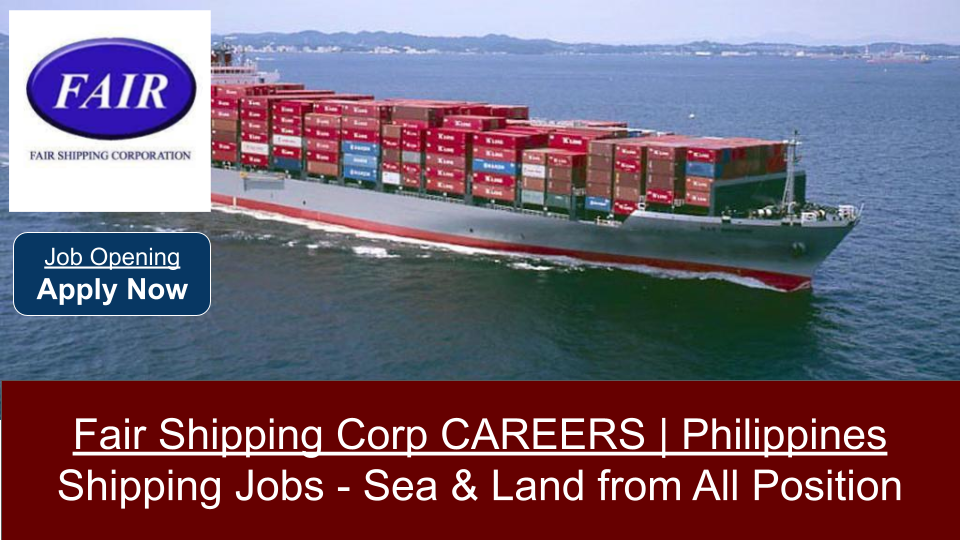 fair-shipping-corporation-careers-shipping-sea-land-based-jobs