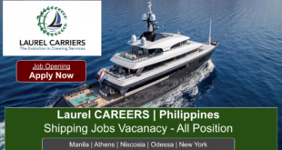 Shipping Jobs in philippines