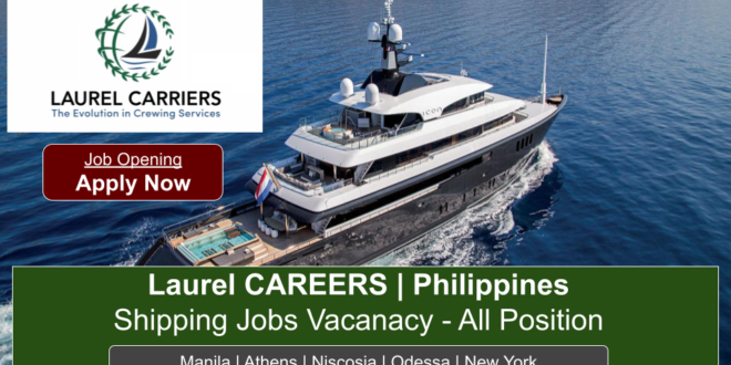 Shipping Jobs in philippines