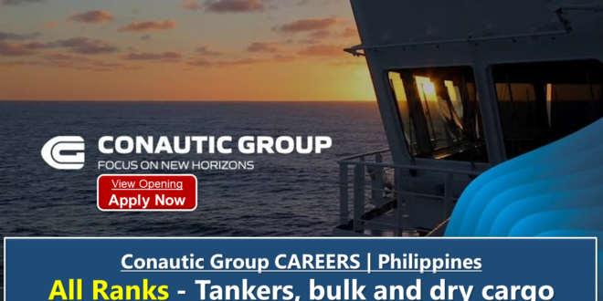 Shipping Jobs in philippines