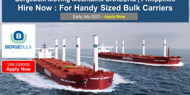 Shipping Jobs in Philippines 2023