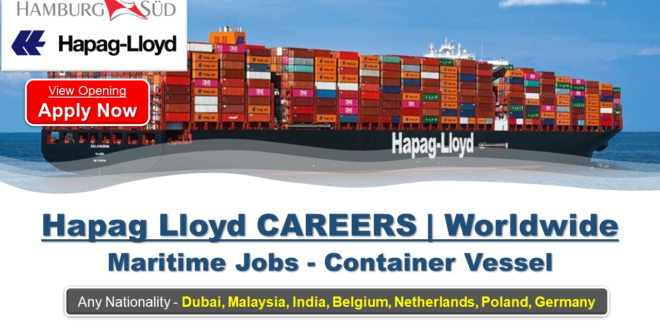 Shipping Jobs worldwide