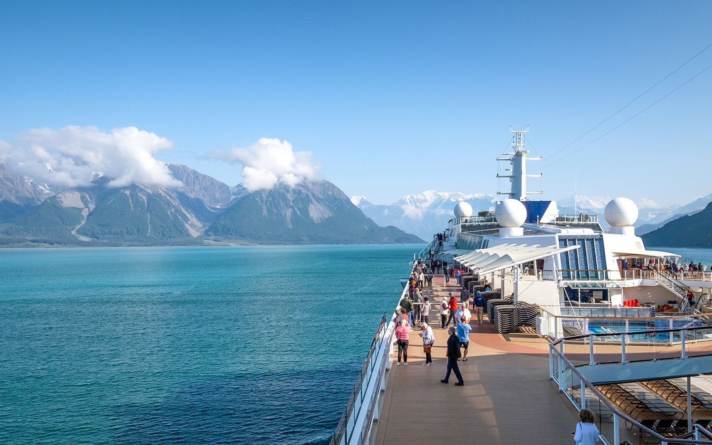 The Cruises Ships List Are Operate To Alaska 2023 - 2024 | All About ...