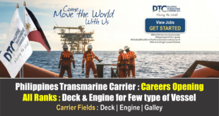 Shipping Jobs Philippines