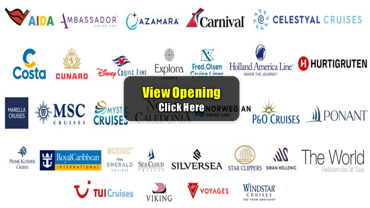 Best Cruises Ships Company Worldwide