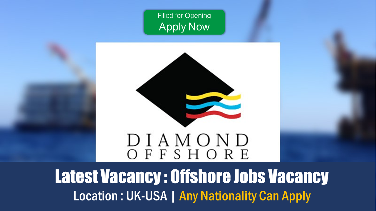 Latest Added Offshore Drilling Jobs Vacancy 2024 USA UK SEAMAN   Presentation1 16 