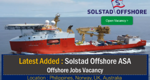 Solstad Offshore ASA