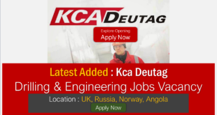 Latest Urgent Hiring DDrilling & Engineering Jobs on UK